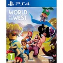 Igra PS 4 World to the West