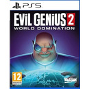 Igra PS 5 Evil Genius 2 World Domination (N)