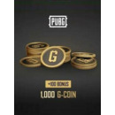Igra Xbox One PUBG - 1100 G-Coin (Xbox One) (Global)
