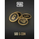 Igra Xbox One PUBG - 500 G-Coin (Xbox One) (Global)