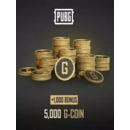 Igra Xbox One PUBG - 6000 G-Coin (Xbox One) (Global)