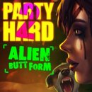 Igra PC Party Hard 2 - Alien Butt Form