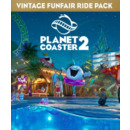 Igra PC Planet Coaster 2: Vintage Funfair Ride Pack