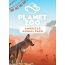 Igra PC Planet Zoo: Americas Animal Pack