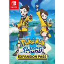 Igra NINTENDO SWITCH Pokemon Sword: Season Pass