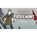 Igra PC Puzzle Agent