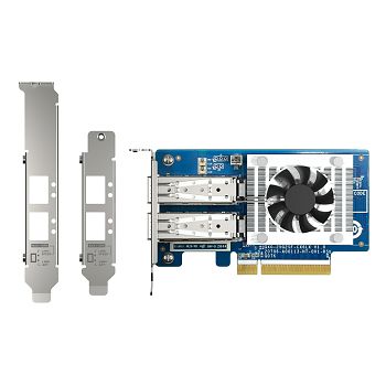 QNAP network card 25GbE, 2x SFP28