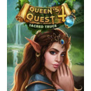 Igra PC Queen's Quest 4: Sacred Truce Steam Key GLOBAL