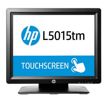 HP L5015tm (Elo 1517L) 15'' TouchScreen **NOVO**