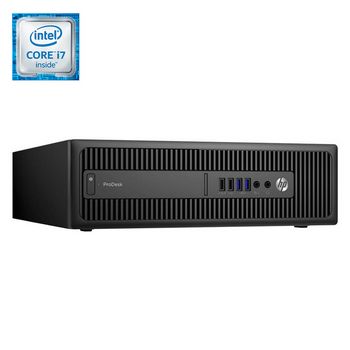 HP ProDesk 600 G1 - Core i7-4770, 8GB DDR3, 120GB SSD