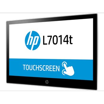 HP L7014t 14" POS Touchscreen monitor NOVO