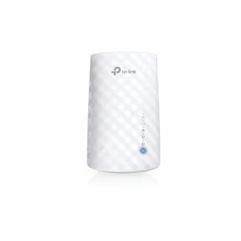 TP-Link AC750 bežični pojačivač dometa (Range Extender), Dual Band 433Mbps(5GHz)/300Mbps(2.4GHz), 802.11ac/a/b/g/n, 3× interna antena