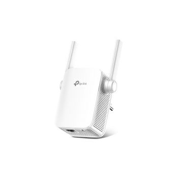 TP-Link AC750 bežični pojačivač dometa (Range Extender), Dual Band 433Mbps(5GHz)/300Mbps(2.4GHz), 802.11ac/a/b/g/n, 1×LAN, WPS TIPKA, 2×fiksna vanjska antena