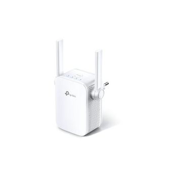 TP-Link AC1200 bežični pojačivač dometa (Range Extender), Dual Band 300Mbps/867Mbps (2.4GHz/5GHz), 802.11ac/a/b/g/n, 1×LAN, Range extender mod, 2×vanjska fiksna antena