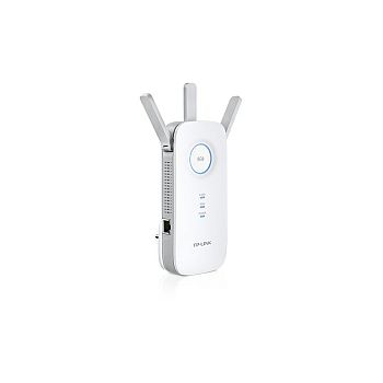 TP-Link AC1750 bežični pojačivač dometa (Range Extender), Dual Band 450Mbps/1300Mbps (2.4GHz/5GHz), 802.11ac/a/b/g/n, 1×G-LAN, Range extender mod, 3×fiksna antena