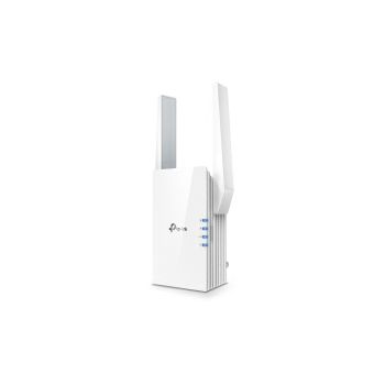 TP-Link AX1500 bežični pojačivač dometa (Wi-Fi 6 Range Extender), Dual Band 300Mbps/1200Mbps (2.4GHz/5GHz), 802.11a/n/ac/ax/b/g/n, 1×G-LAN, 2×vanjska antena