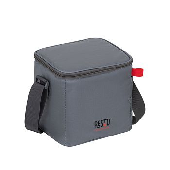 RESTO gray cooler bag 5506, 5.5L