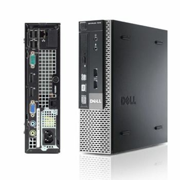 Rennowa Dell Optiplex 7010 USFF i3-3220 4GB 120GB SSD NO OS