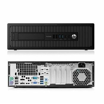 Rennowa HP ProDesk 600 G1 SFF i3-4130 8GB 512GB SSD Win10Pro