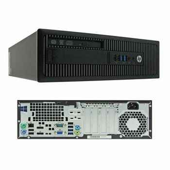 Rennowa HP ProDesk 600 G3 SFF i5-6th Gen 8GB 256GB SSD Win COA