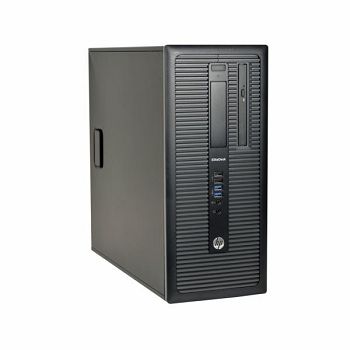 Rennowa HP EliteDesk 800 G1 Tower i5-4570 8GB 512GB SSD Win10Pro