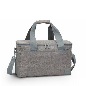 RivaCase gray cooler bag 5726, 23L
