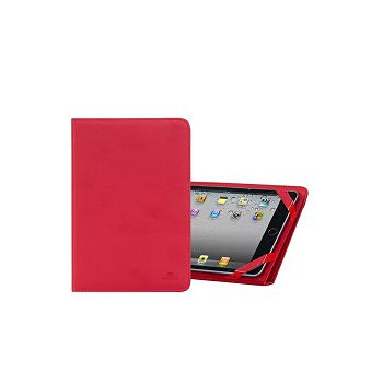 RivaCase stand with cover for 10 '' red plate