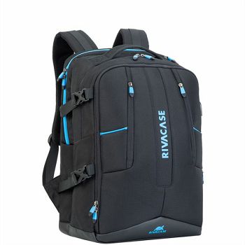 Rivacase gaming backpack 17.3 '' black 7860