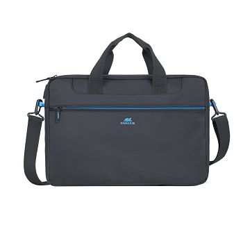 RivaCase black laptop bag 16 "8057