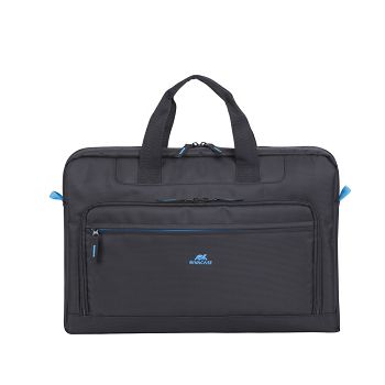 RivaCase black laptop bag 17 "8059