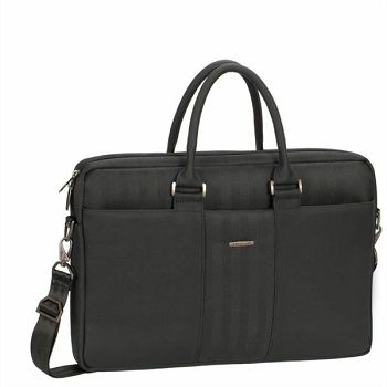 RivaCase black laptop bag 15.6 "8135 black