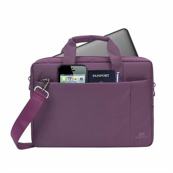 RivaCase laptop bag 13.3 "purple 8221