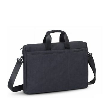 RivaCase black laptop bag 17 "8355