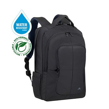 RivaCase laptop backpack 17.3 "BLACK 8460