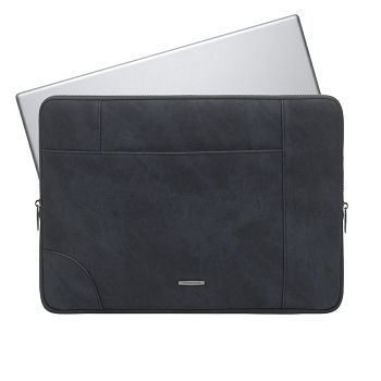 RivaCase black laptop bag 13.3" 8903