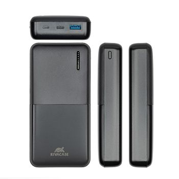 Rivacase VA2571 20000mAh Quick Charge 3.0 Portable Battery