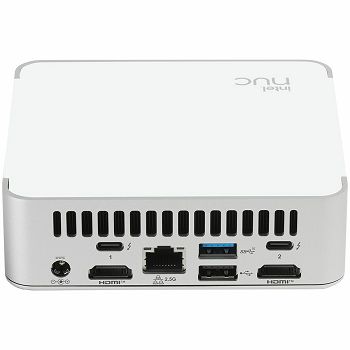 Intel NUC 13 Pro Desk Edition Kit (NUC13VYKi5), US cord, single unit