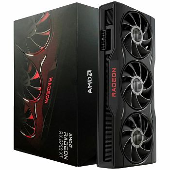 XFX Video Card AMD Radeon RX 6750 XT Core Gaming Graphics Card with 12GB GDDR6 HDMI 3xDP, AMD RDNA™ 2