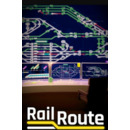 Igra PC Rail Route (ROW)