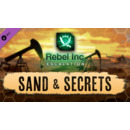 Igra PC Rebel Inc: Escalation - Sand & Secrets