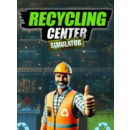 Igra PC Recycling Center Simulator