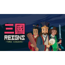 Igra PC Reigns: Three Kingdoms
