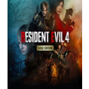 Igra PC Resident Evil 4 Remake (Gold Edition) (Steam) (ROW)