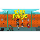 Igra PC Rise of the Funkys