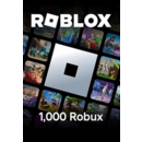 Igra PC Roblox Gift Card 1000 Robux
