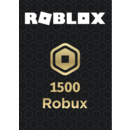 Igra PC Roblox Gift Card 1500 Robux