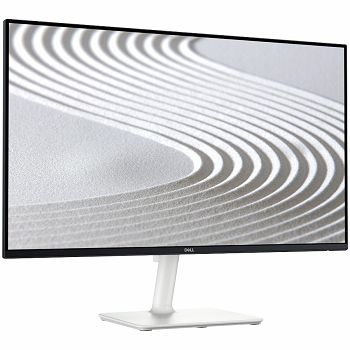 Monitor DELL S-series S2425H 24", 1920x1080, FHD, 100Hz, IPS Antiglare, 16:9, 1500:1, 250 cd/m2, 8ms/5ms/4ms, 178/178, 2xHDMI, 2x5W Speakers, Tilt, 3Y