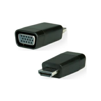 STANDARD adapter HDMI - VGA, M/F 