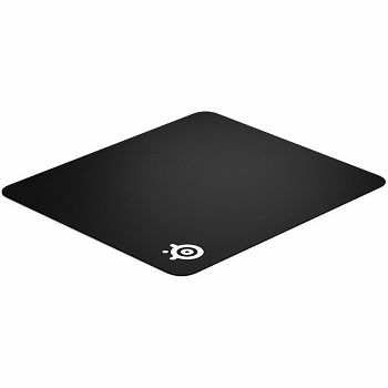 SteelSeries I QcK Large I Gaming Mousepad I Micro-woven cloth / Durable and washable I 450 mm x 400 mm x 2 mm I Black