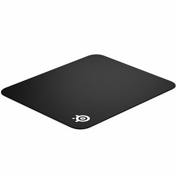 SteelSeries I QcK Medium I Gaming Mousepad I Micro-woven cloth / Durable and washable / 320 mm x 270 mm x 2 mm I Black